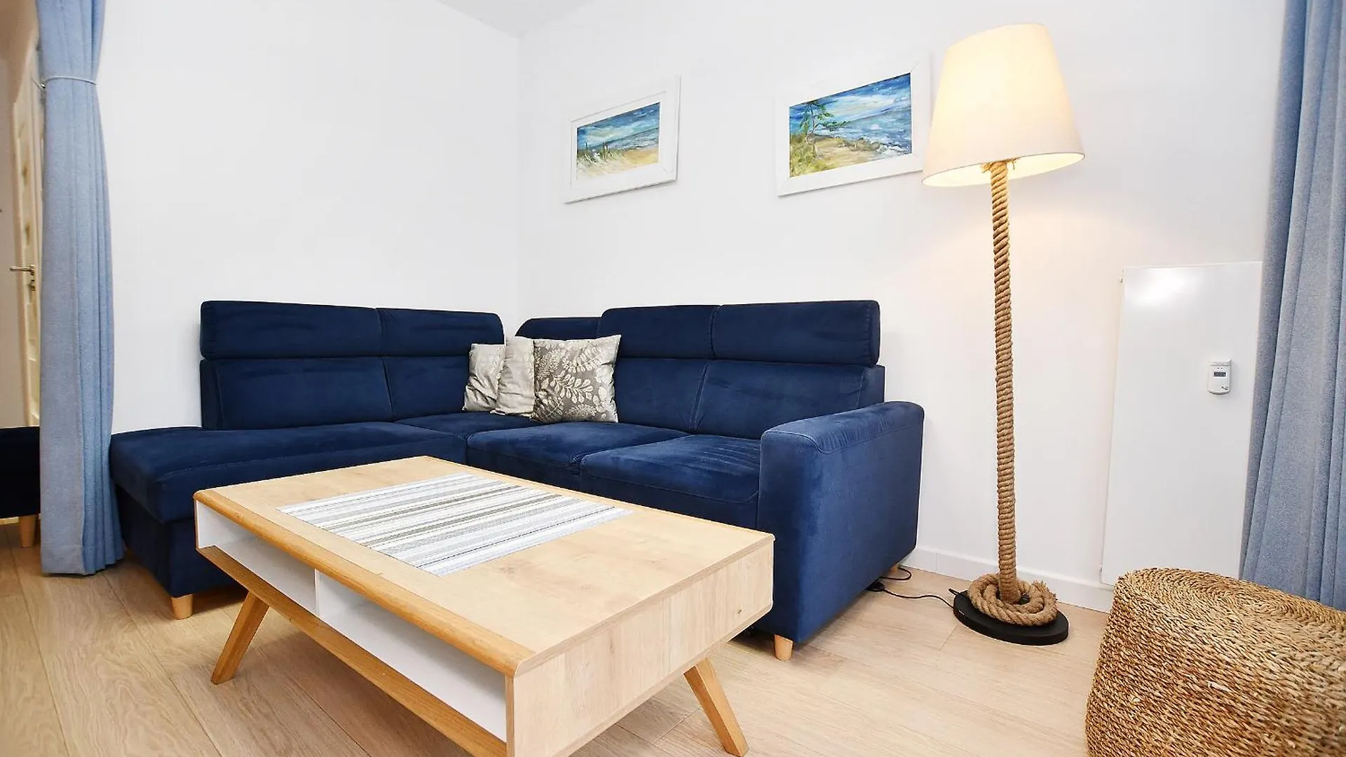 Apartment Nadmorskie Tarasy Navigator Baseny Sauny Parking W Cenie Kolobrzeg