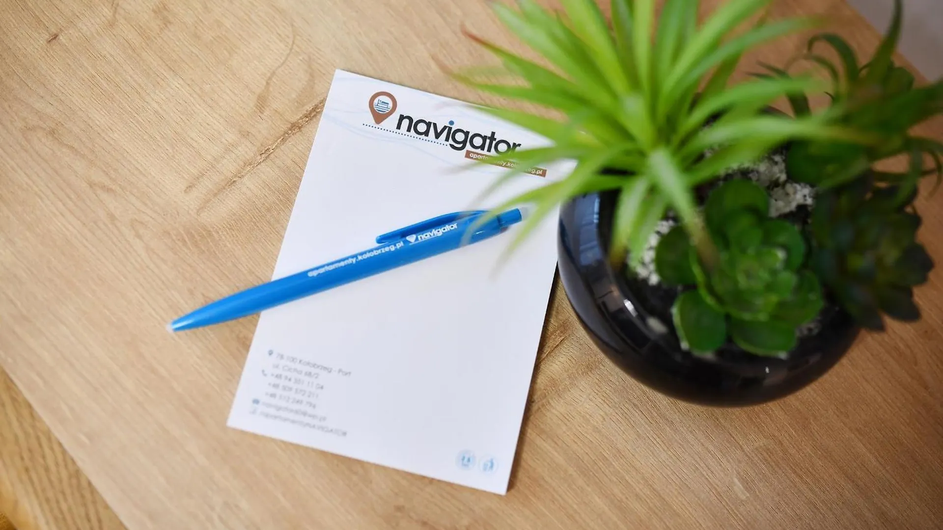 Nadmorskie Tarasy Navigator Baseny Sauny Parking W Cenie Kolobrzeg
