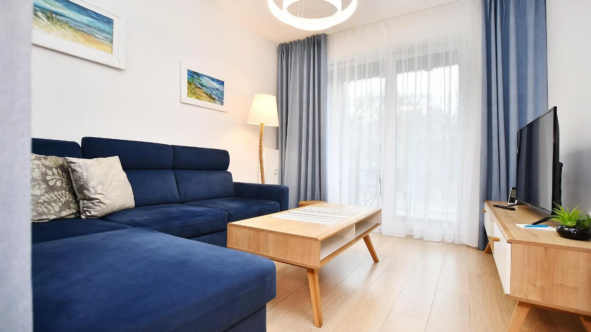 Apartment Nadmorskie Tarasy Navigator Baseny Sauny Parking W Cenie Kolobrzeg Poland