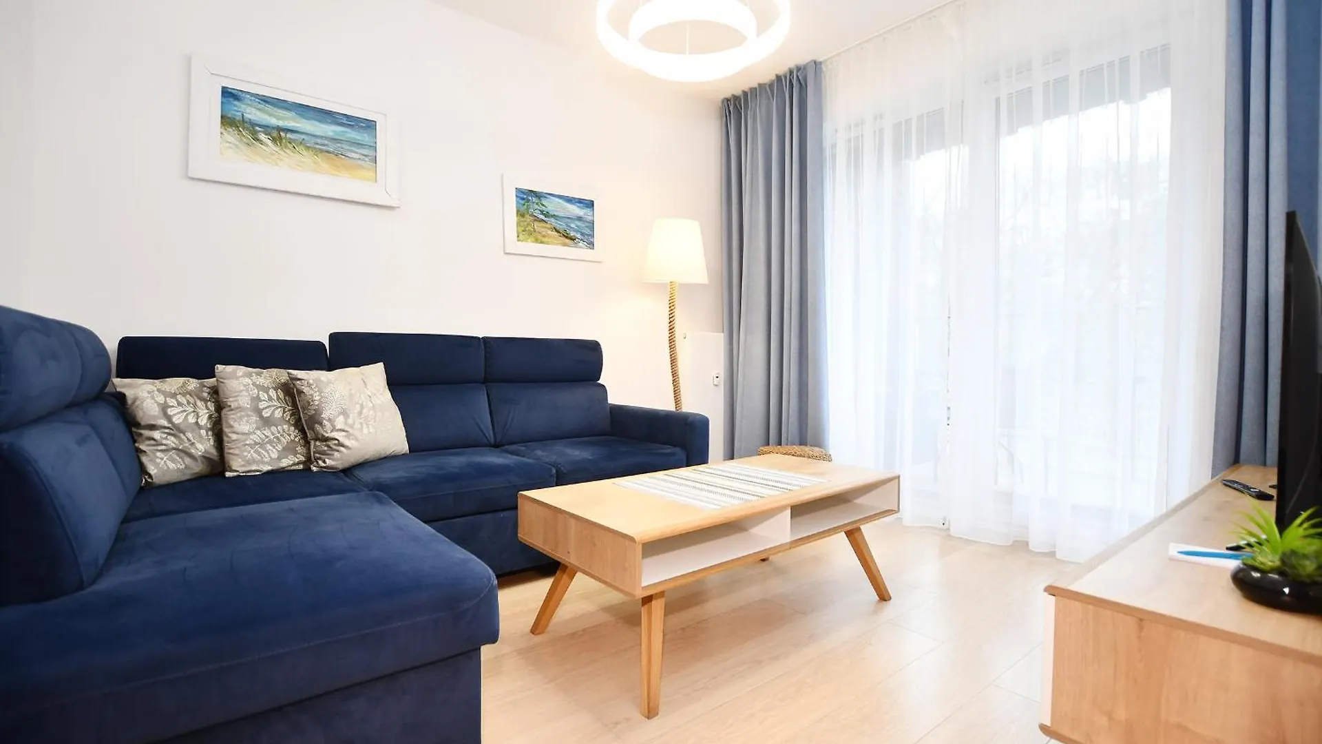 Apartment Nadmorskie Tarasy Navigator Baseny Sauny Parking W Cenie Kolobrzeg