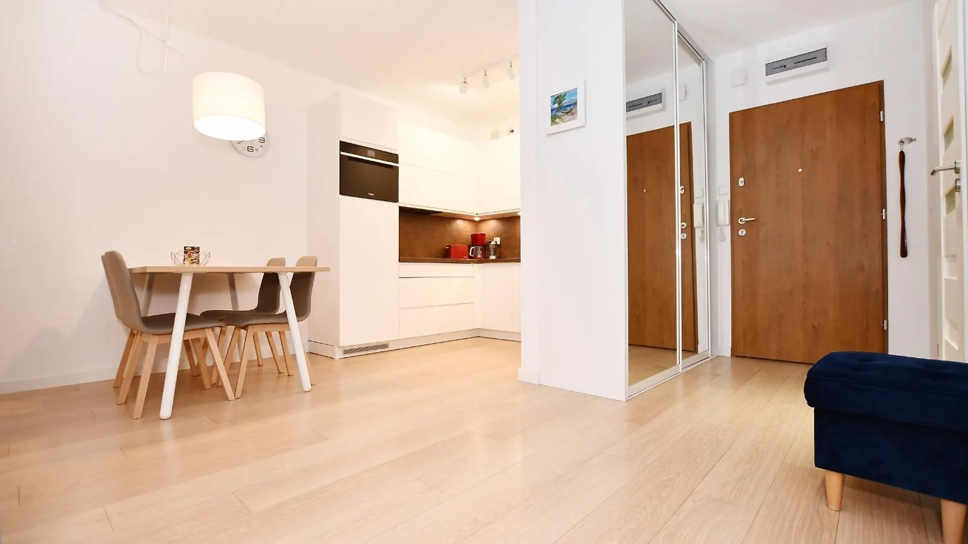 Nadmorskie Tarasy Navigator Baseny Sauny Parking W Cenie Kolobrzeg Apartment