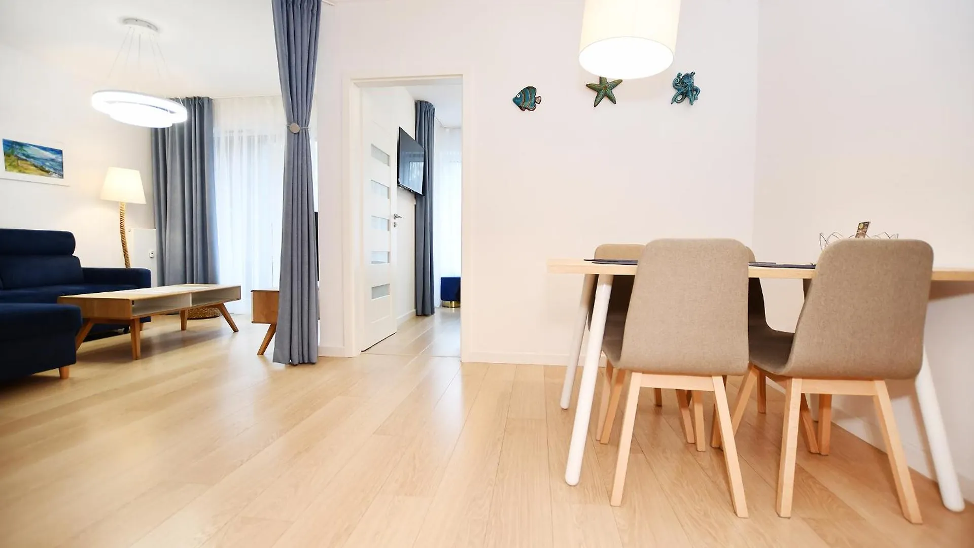 Apartment Nadmorskie Tarasy Navigator Baseny Sauny Parking W Cenie Kolobrzeg Poland