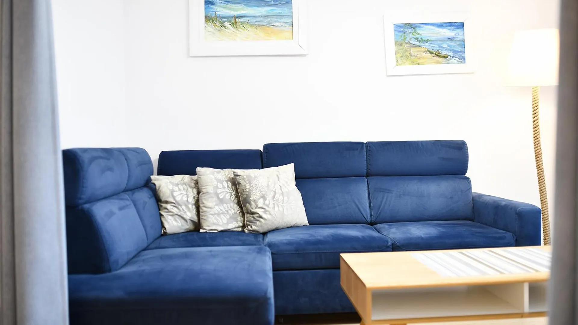 Nadmorskie Tarasy Navigator Baseny Sauny Parking W Cenie Kolobrzeg Apartment
