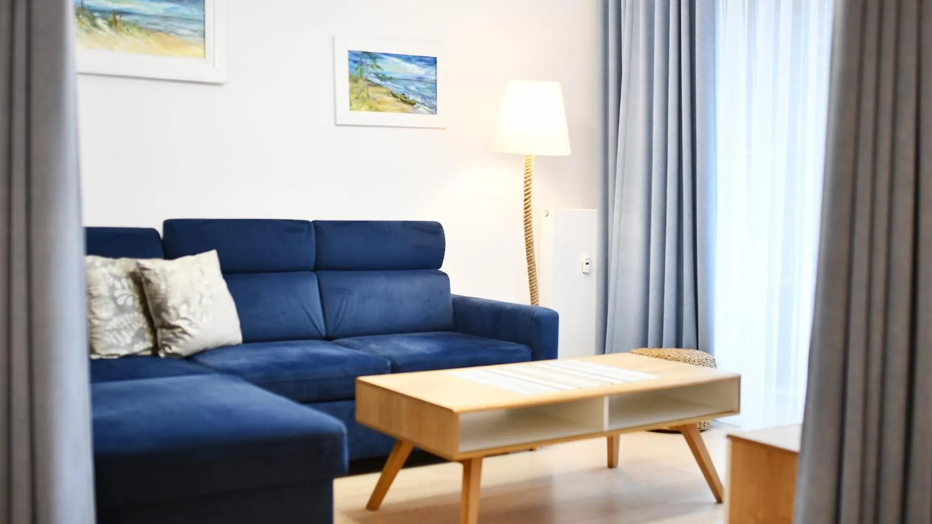 Apartment Nadmorskie Tarasy Navigator Baseny Sauny Parking W Cenie Kolobrzeg